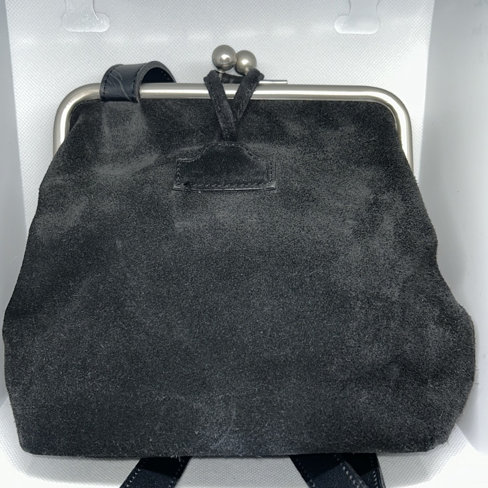 Nine West suede crossbody